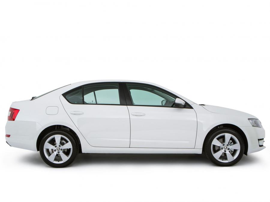  Skoda Octavia 2013 года  (AU) (фото 4 из 16)
